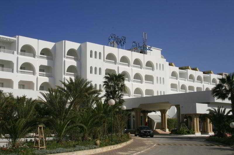 Aziza Beach Golf & Spa (Adults Only) Hammamet Exterior foto