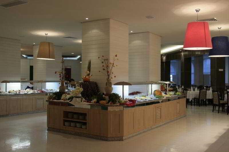 Aziza Beach Golf & Spa (Adults Only) Hammamet Exterior foto