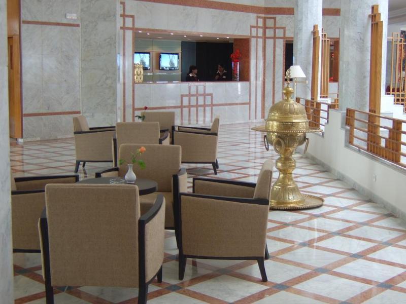 Aziza Beach Golf & Spa (Adults Only) Hammamet Exterior foto