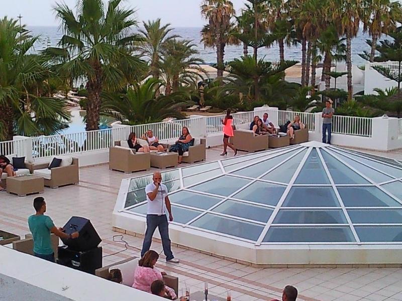 Aziza Beach Golf & Spa (Adults Only) Hammamet Exterior foto