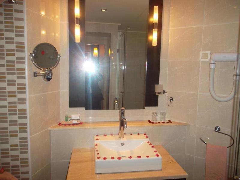 Aziza Beach Golf & Spa (Adults Only) Hammamet Exterior foto