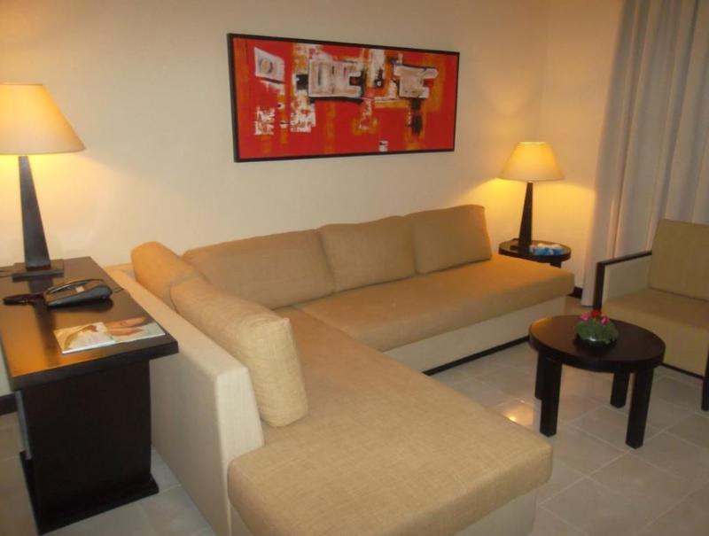 Aziza Beach Golf & Spa (Adults Only) Hammamet Exterior foto