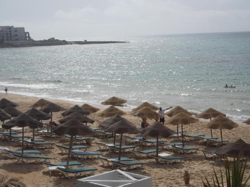 Aziza Beach Golf & Spa (Adults Only) Hammamet Exterior foto
