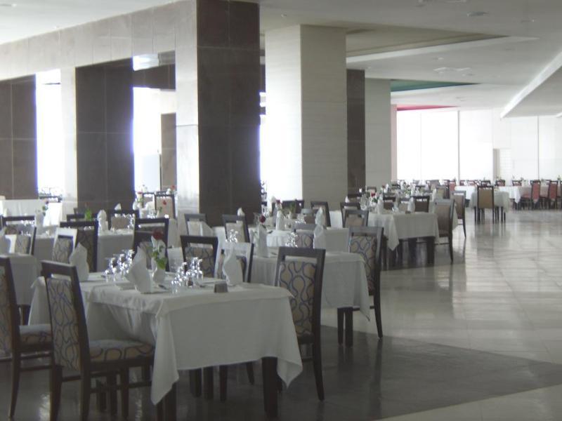 Aziza Beach Golf & Spa (Adults Only) Hammamet Exterior foto