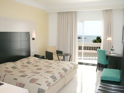Aziza Beach Golf & Spa (Adults Only) Hammamet Exterior foto