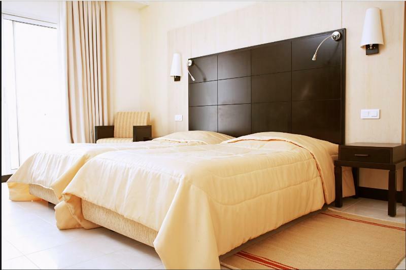 Aziza Beach Golf & Spa (Adults Only) Hammamet Exterior foto