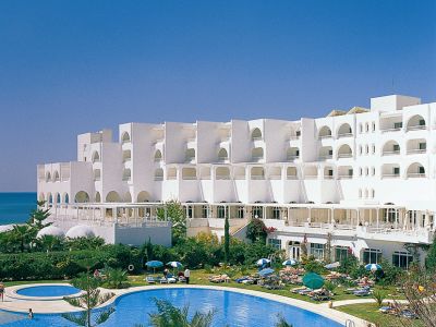 Aziza Beach Golf & Spa (Adults Only) Hammamet Exterior foto